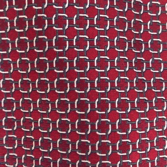 Gucci silk tie - Picture 3 of 7